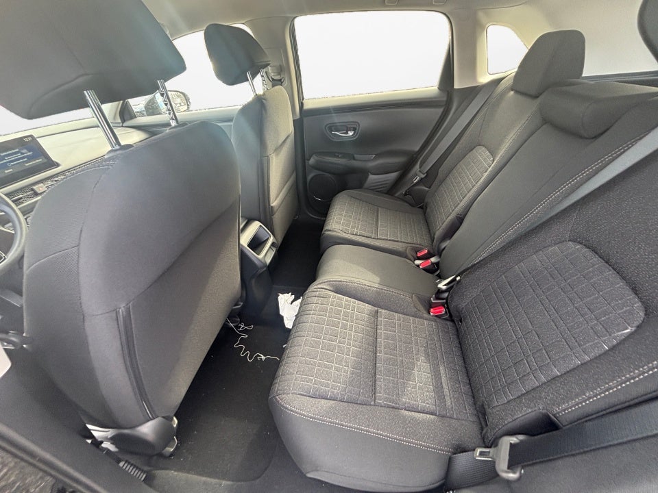 2026 Honda HR-V AWD LX