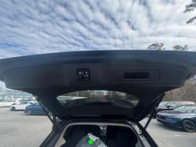 2026 Honda HR-V AWD LX