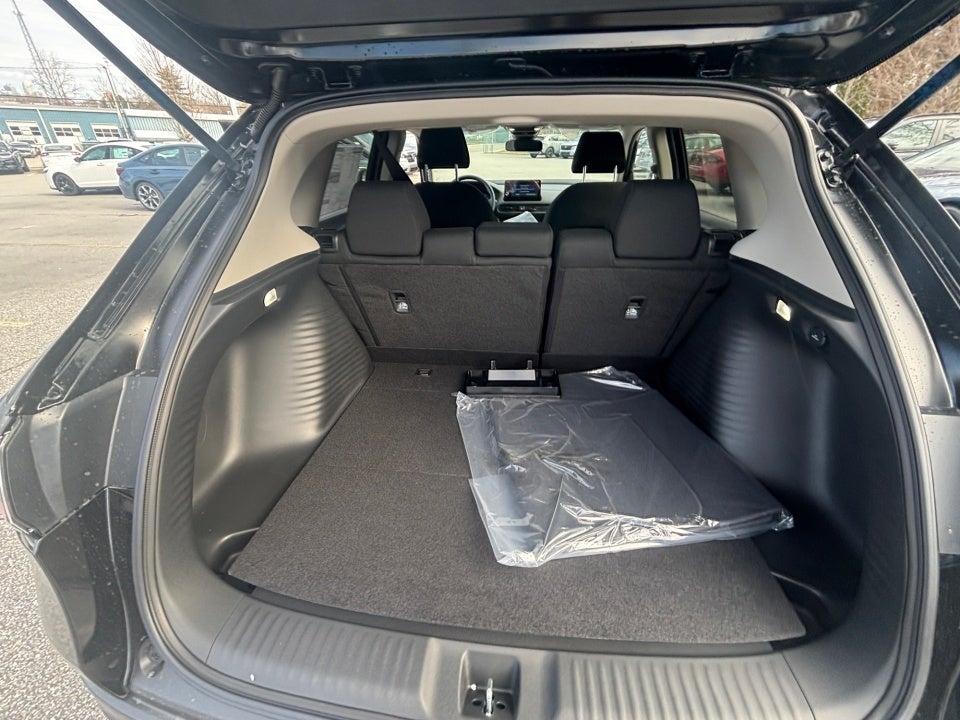 2026 Honda HR-V AWD LX