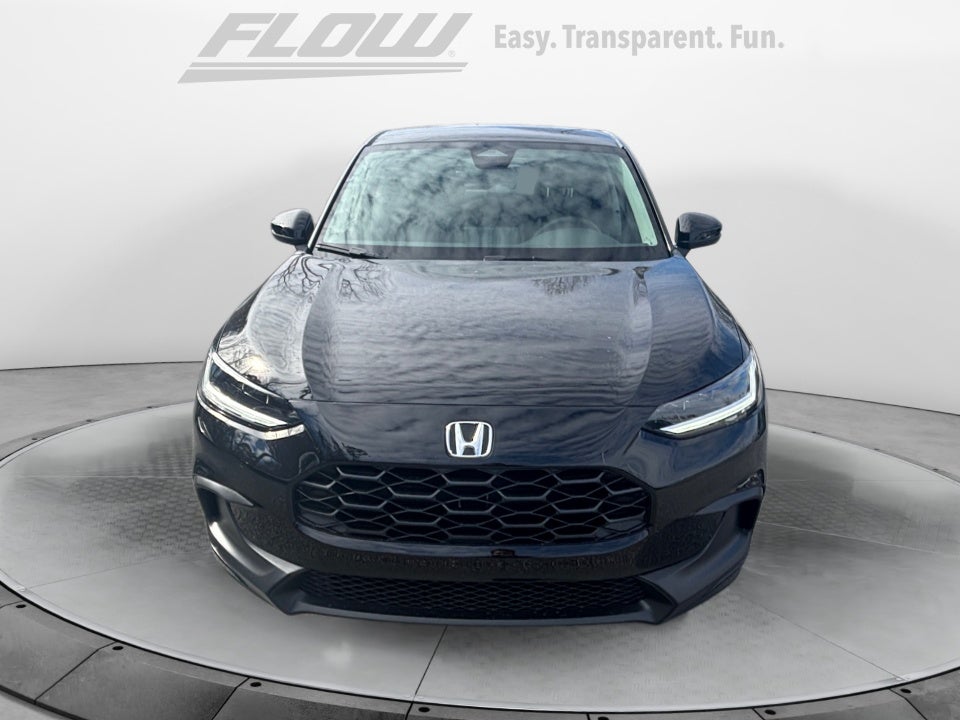 2026 Honda HR-V AWD LX