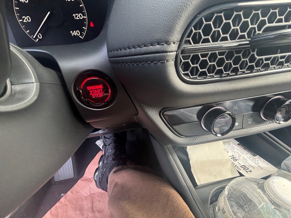 2026 Honda HR-V AWD LX