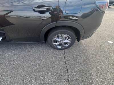 2026 Honda HR-V AWD LX