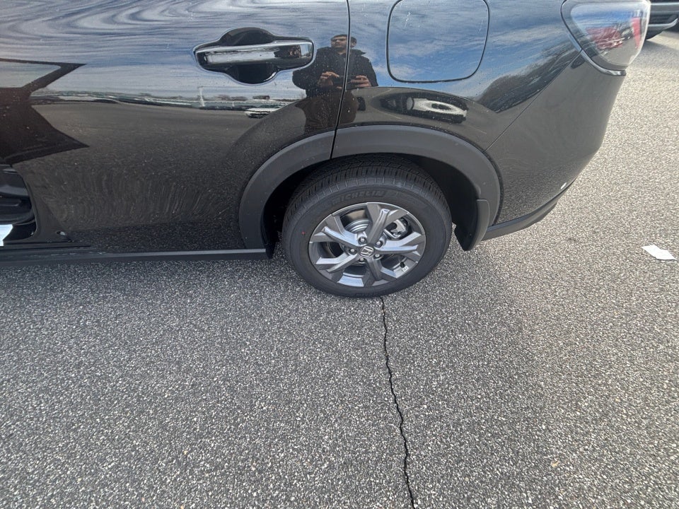 2026 Honda HR-V AWD LX