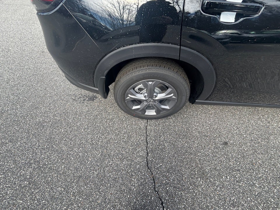 2026 Honda HR-V AWD LX