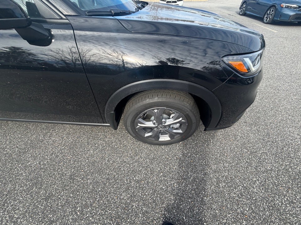 2026 Honda HR-V AWD LX