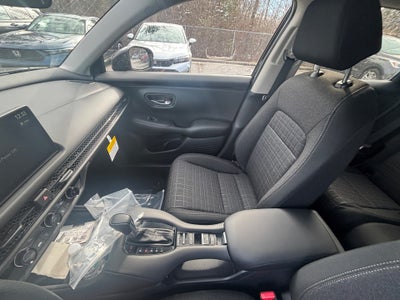 2026 Honda HR-V AWD LX