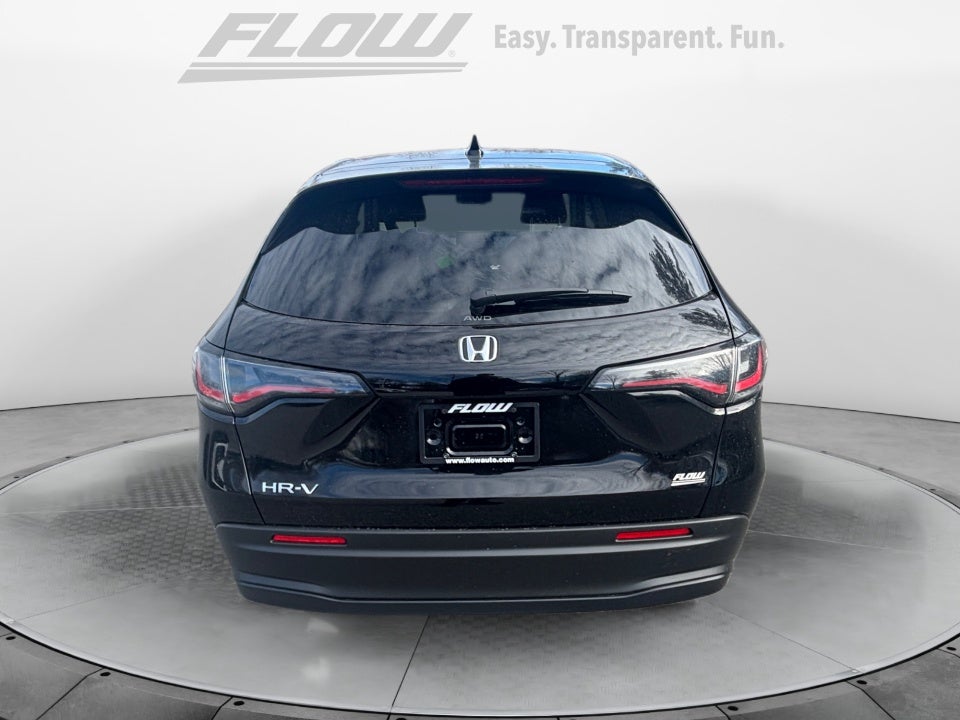 2026 Honda HR-V AWD LX