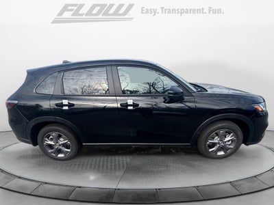 2026 Honda HR-V AWD LX