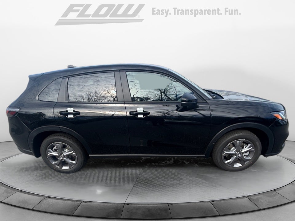 2026 Honda HR-V AWD LX