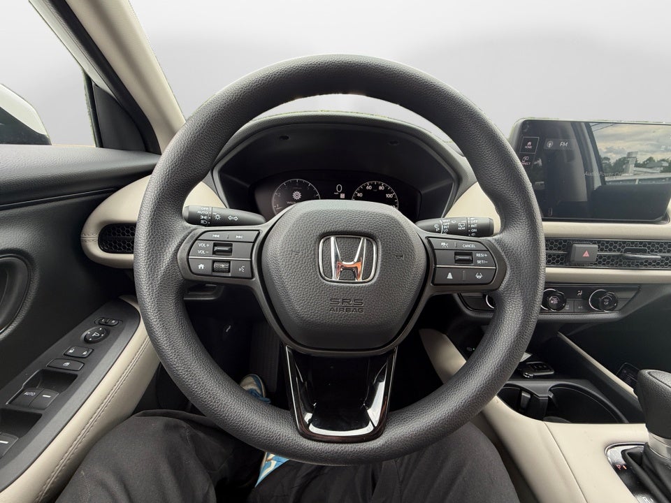 2027 Honda HR-V LX