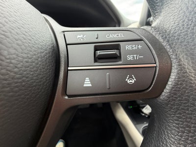 2027 Honda HR-V LX