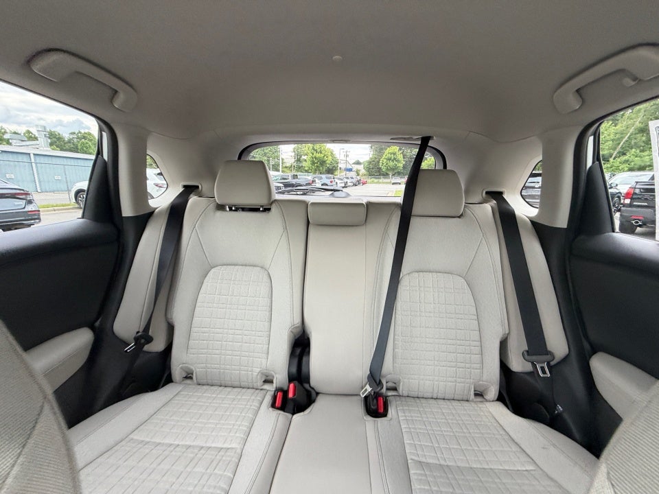 2027 Honda HR-V LX