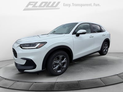 2027 Honda HR-V LX
