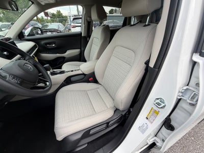 2027 Honda HR-V LX