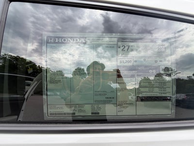 2027 Honda HR-V LX