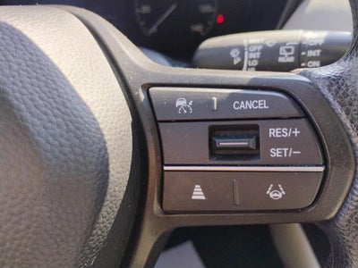 2024 Honda HR-V LX