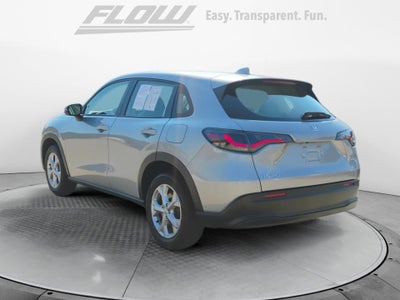 2024 Honda HR-V LX