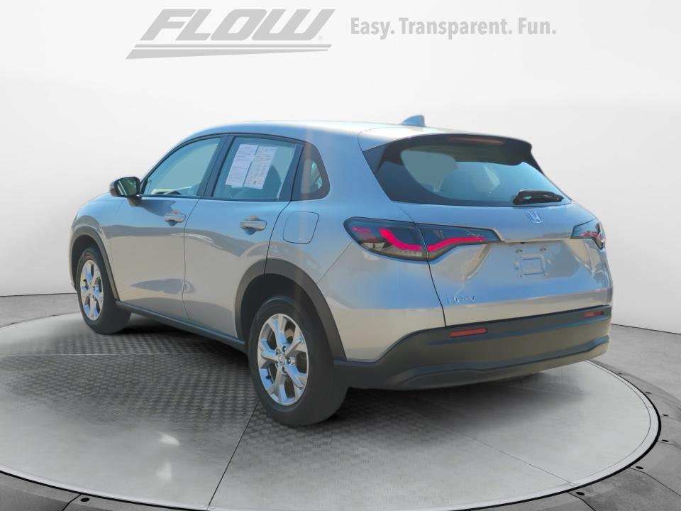 2024 Honda HR-V LX