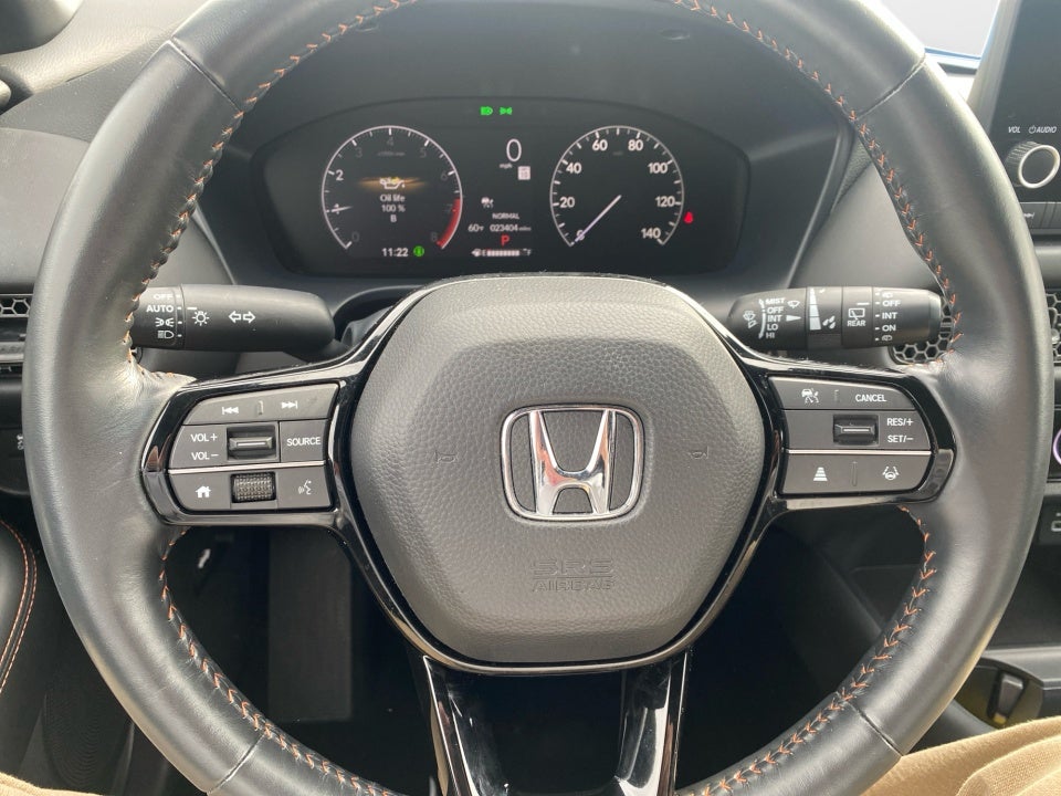 2023 Honda HR-V AWD Sport