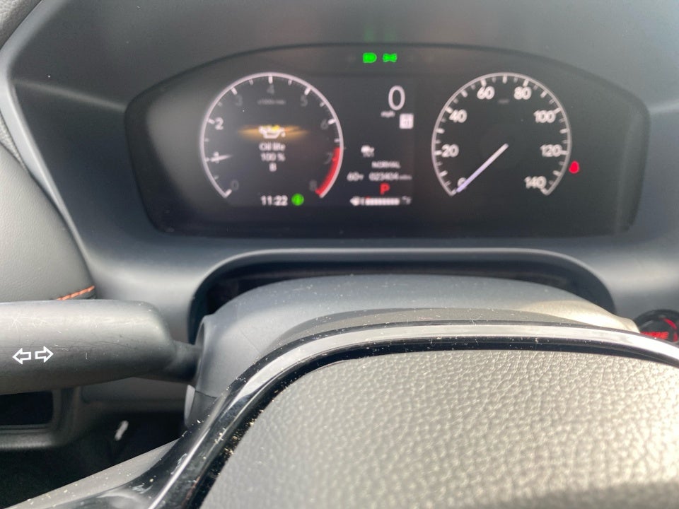 2023 Honda HR-V AWD Sport