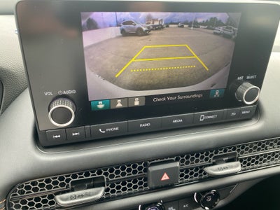 2023 Honda HR-V AWD Sport