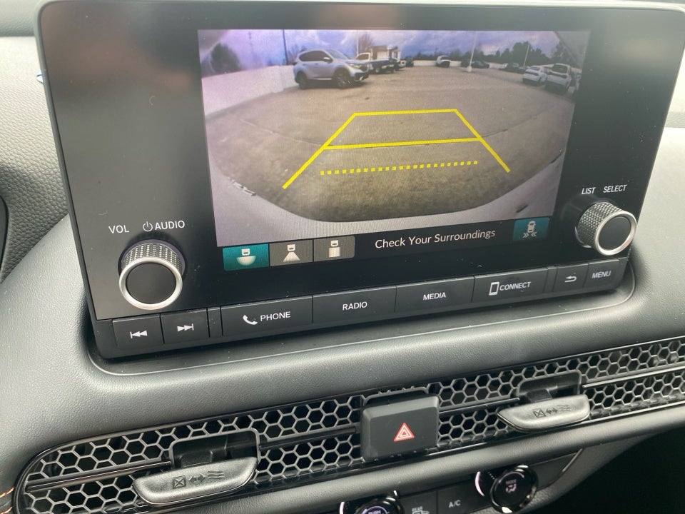 2023 Honda HR-V AWD Sport