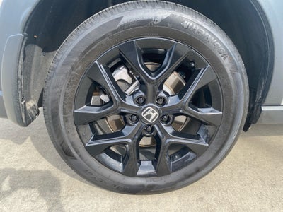 2023 Honda HR-V AWD Sport