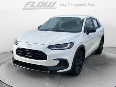 2023 Honda HR-V AWD Sport