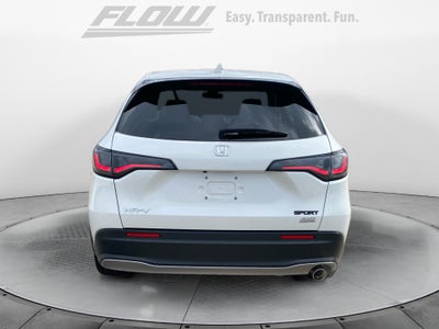 2023 Honda HR-V AWD Sport