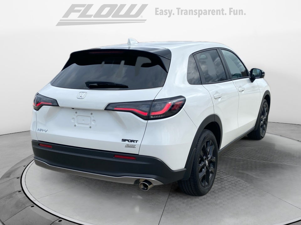 2023 Honda HR-V AWD Sport