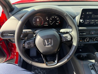 2026 Honda HR-V AWD Sport