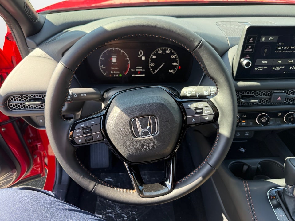 2026 Honda HR-V AWD Sport