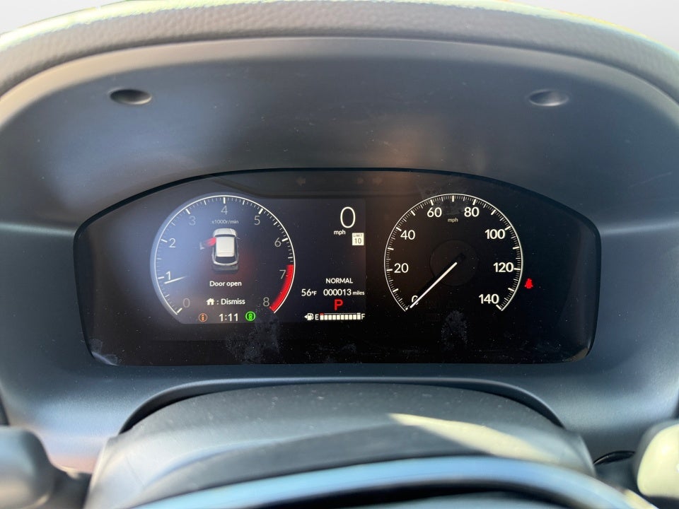 2026 Honda HR-V AWD Sport