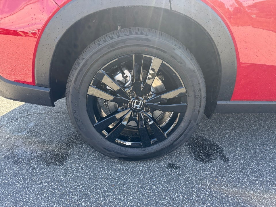 2026 Honda HR-V AWD Sport