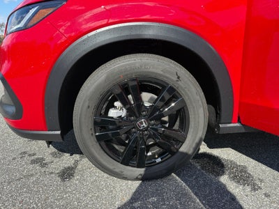 2026 Honda HR-V AWD Sport