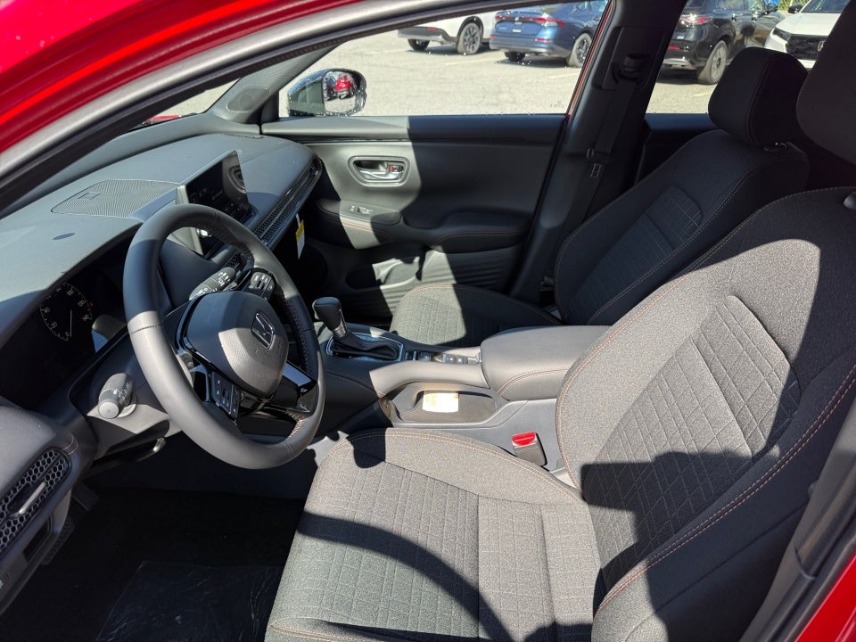 2026 Honda HR-V AWD Sport