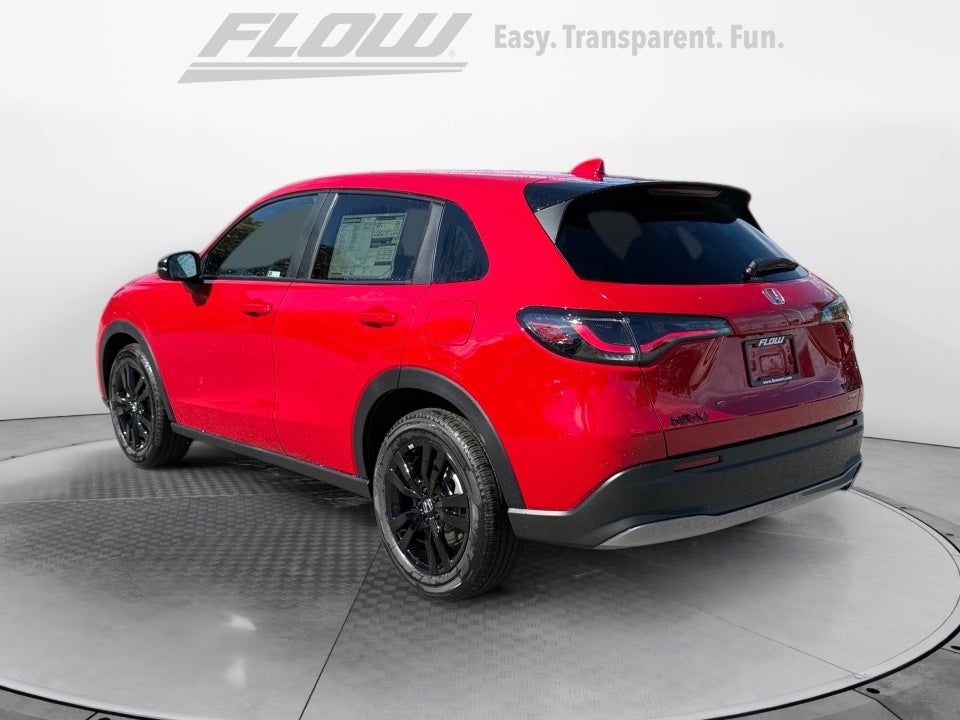 2026 Honda HR-V AWD Sport