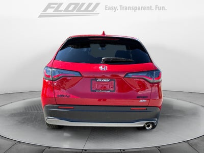 2026 Honda HR-V AWD Sport