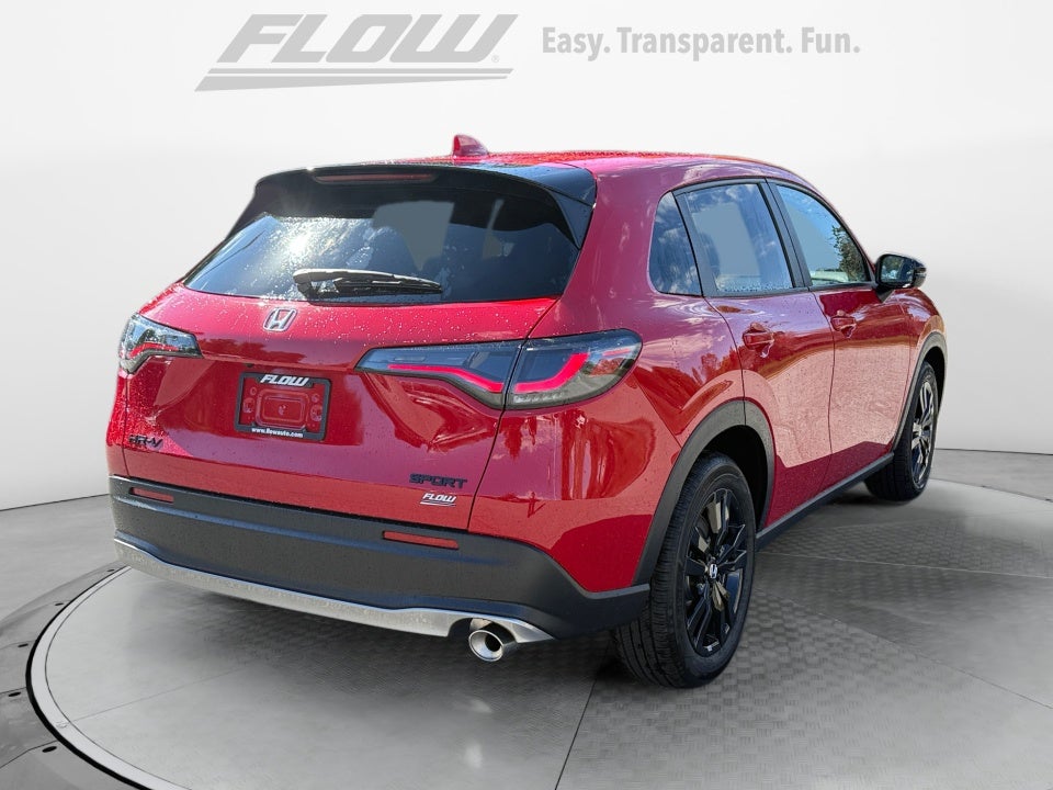 2026 Honda HR-V AWD Sport