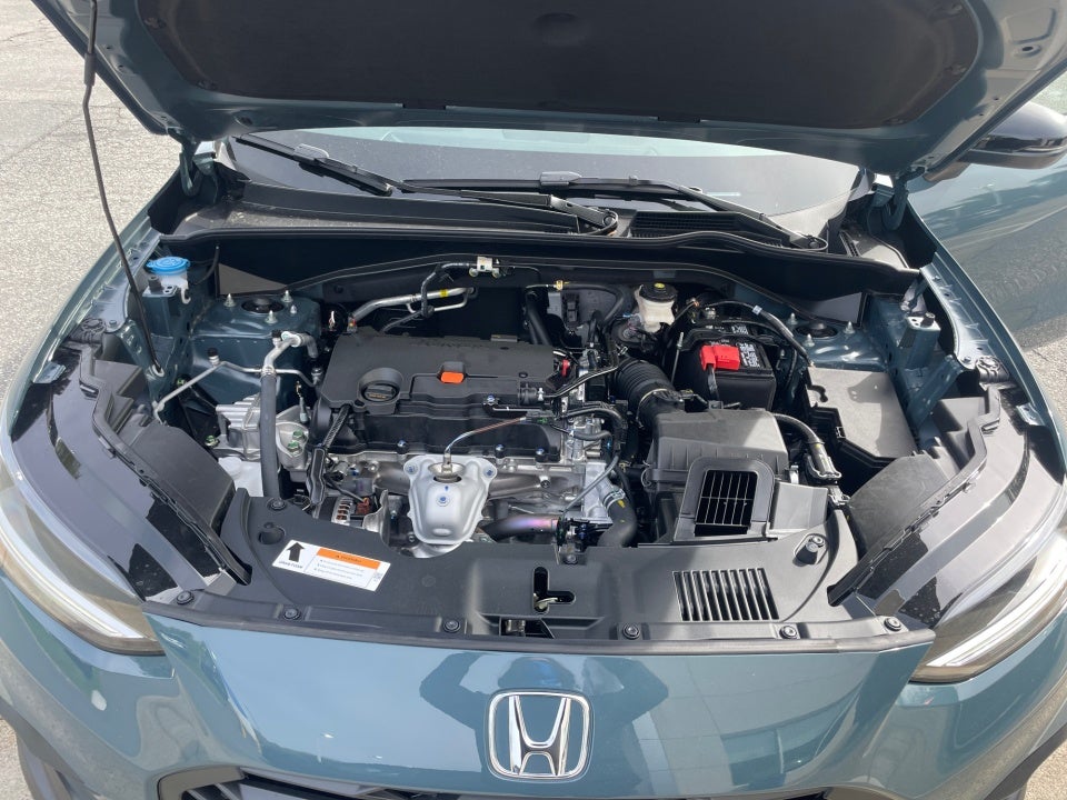 2026 Honda HR-V AWD Sport