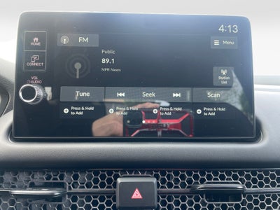 2026 Honda HR-V AWD Sport