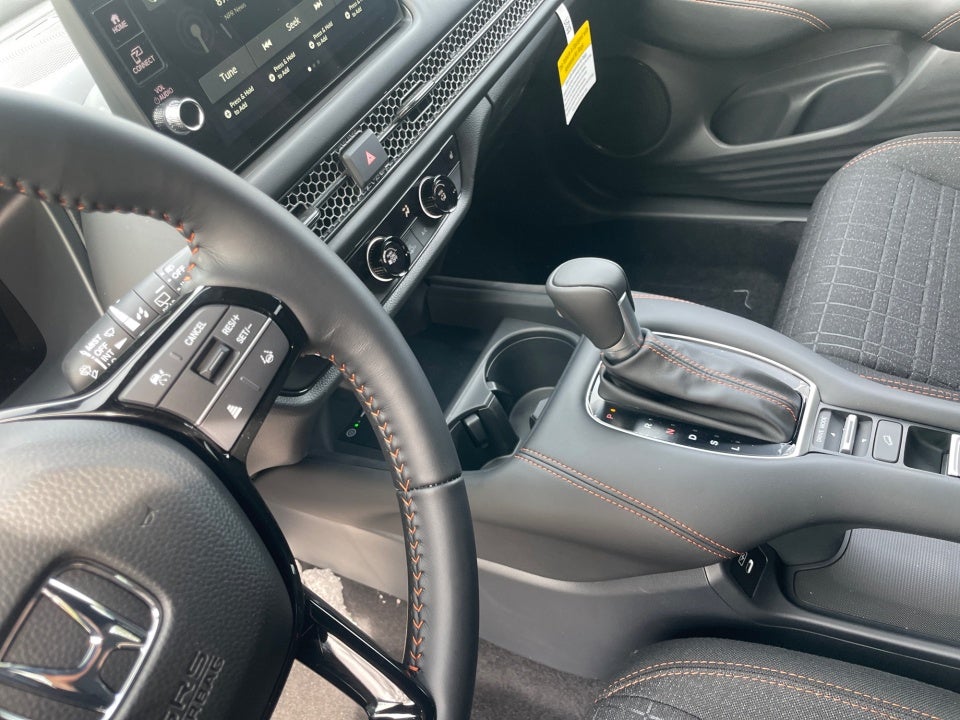 2026 Honda HR-V AWD Sport