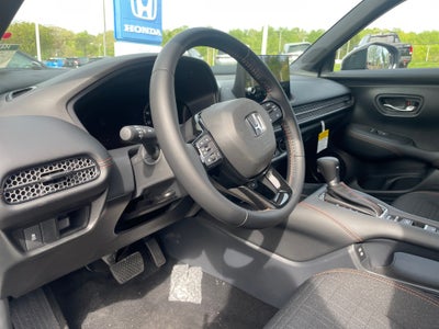 2026 Honda HR-V AWD Sport