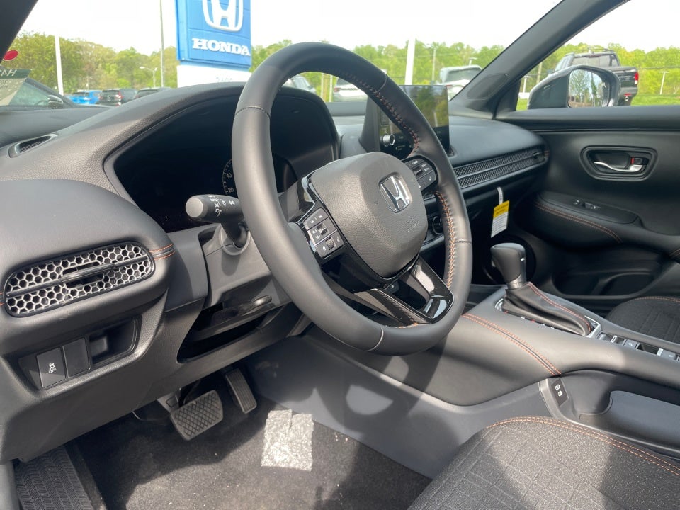 2026 Honda HR-V AWD Sport
