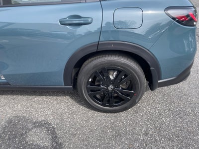 2026 Honda HR-V AWD Sport