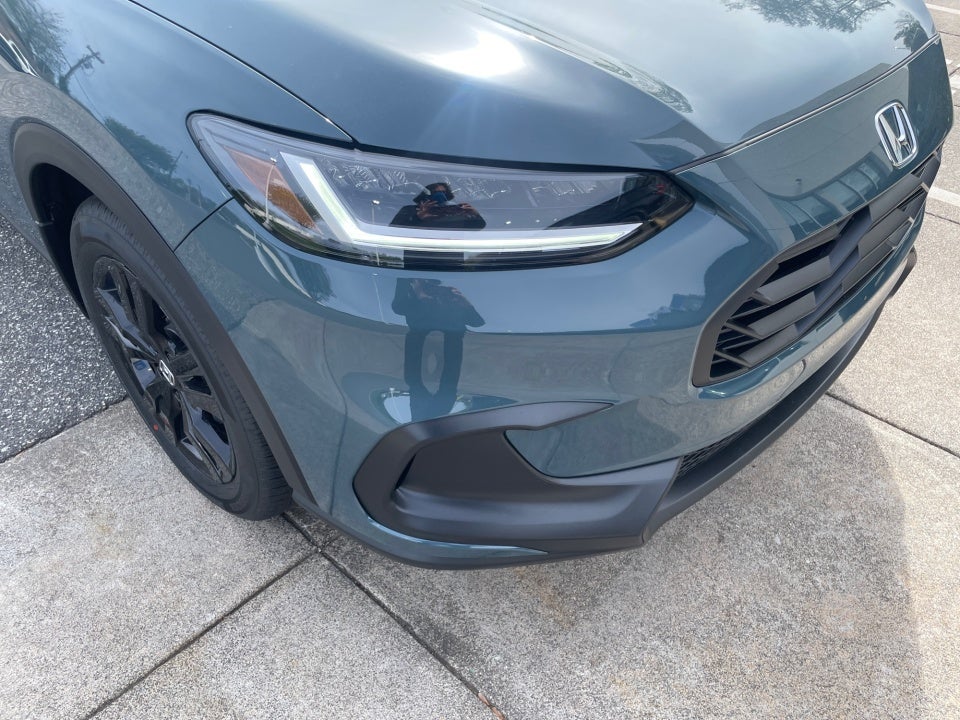 2026 Honda HR-V AWD Sport