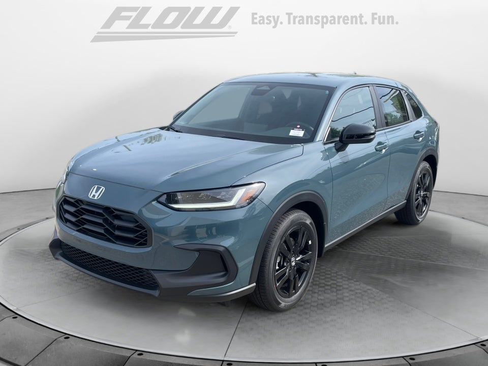 2026 Honda HR-V AWD Sport