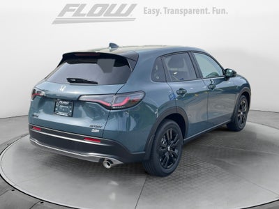 2026 Honda HR-V AWD Sport
