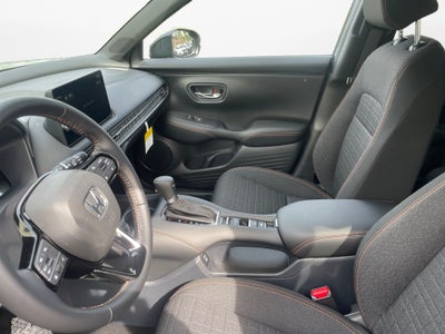 2026 Honda HR-V AWD Sport