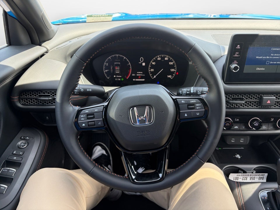 2027 Honda HR-V Sport